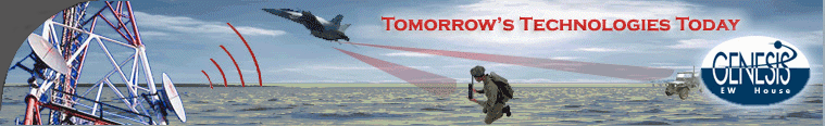 Genesis EW House — Tomorrow's Technologies Today